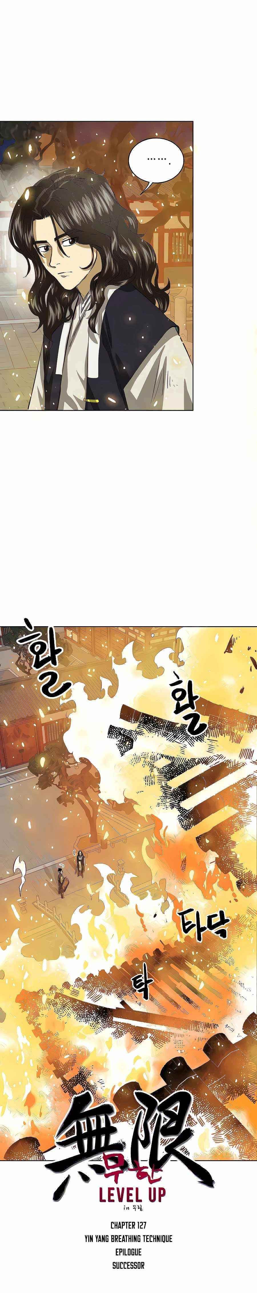 Infinite Level Up in Murim Chapter 127 - Page 5 in English
