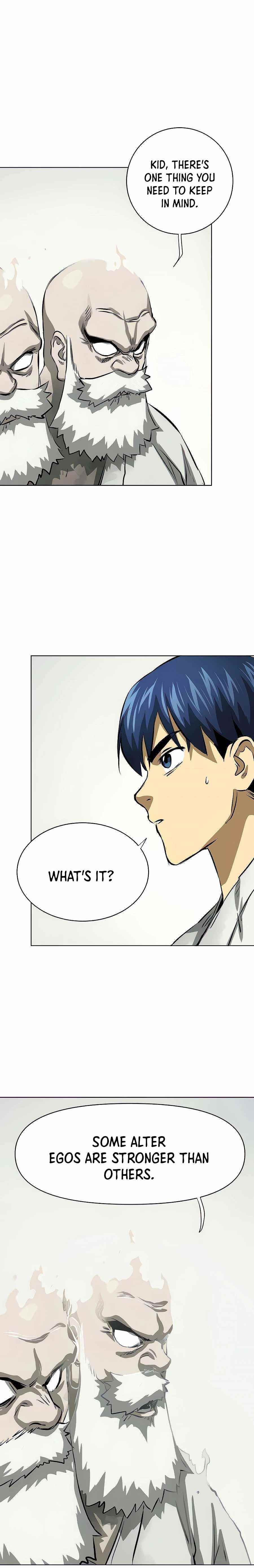 Infinite Level Up in Murim Chapter 127 - Page 9 in English
