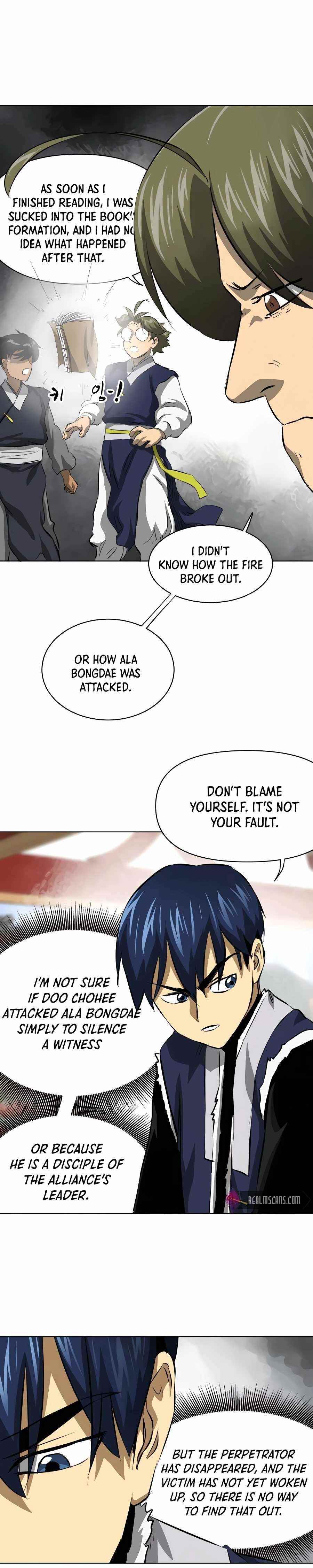 Infinite Level Up in Murim Chapter 128 - Page 10 in English