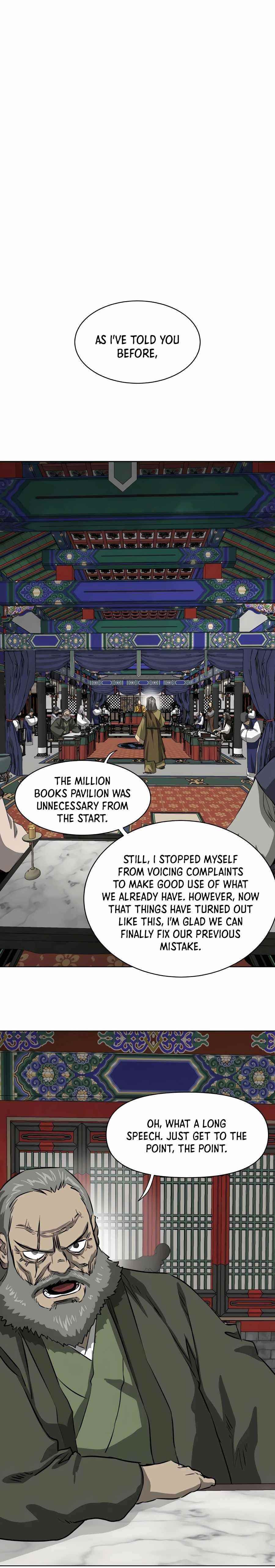Infinite Level Up in Murim Chapter 128 - Page 12 in English