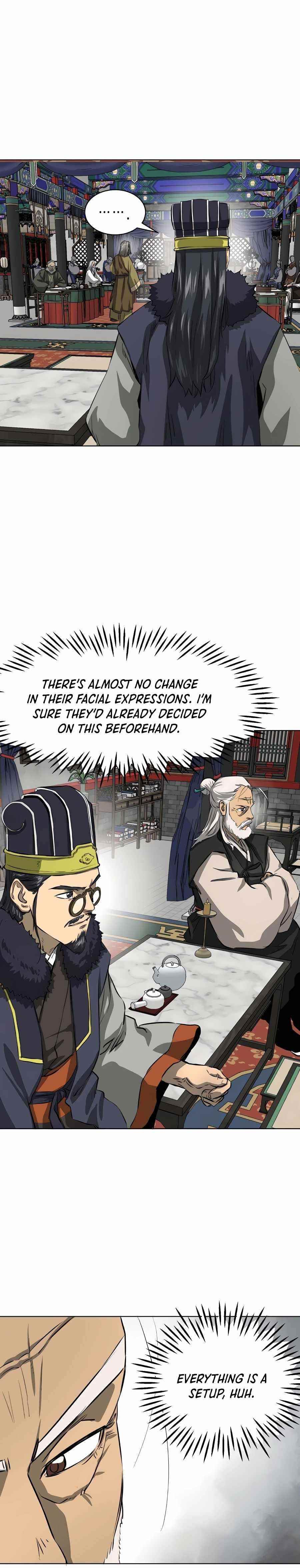 Infinite Level Up in Murim Chapter 128 - Page 16 in English