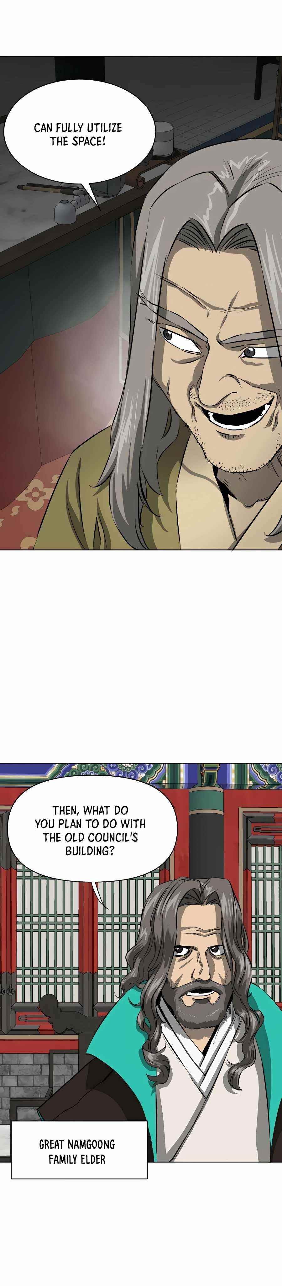 Infinite Level Up in Murim Chapter 128 - Page 18 in English