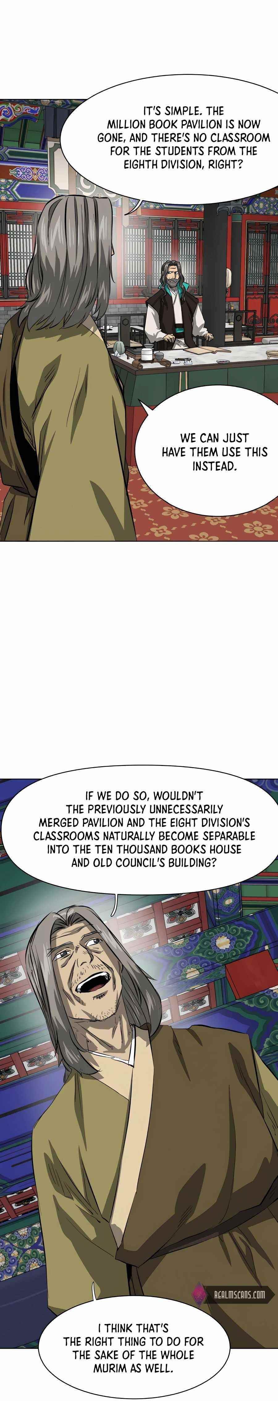 Infinite Level Up in Murim Chapter 128 - Page 19 in English