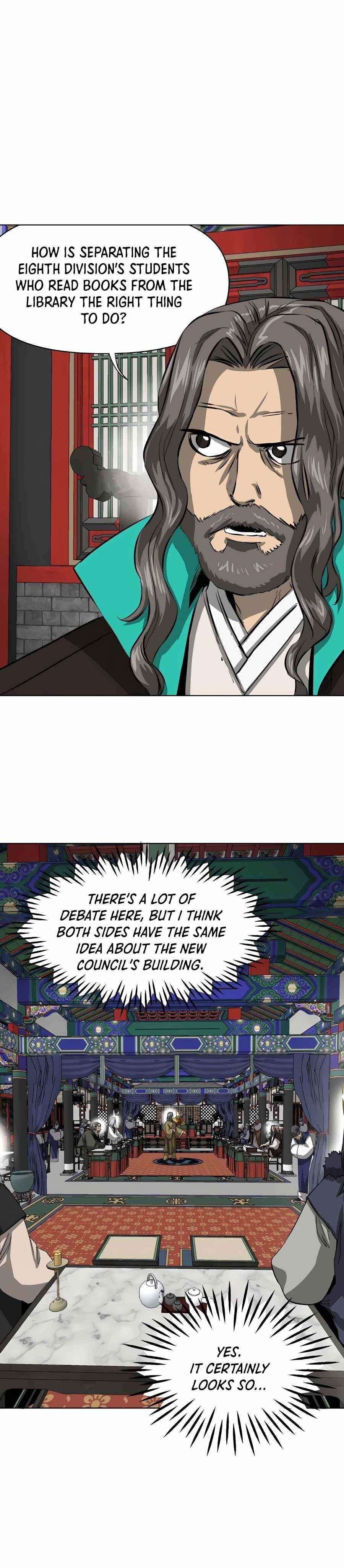 Infinite Level Up in Murim Chapter 128 - Page 20 in English