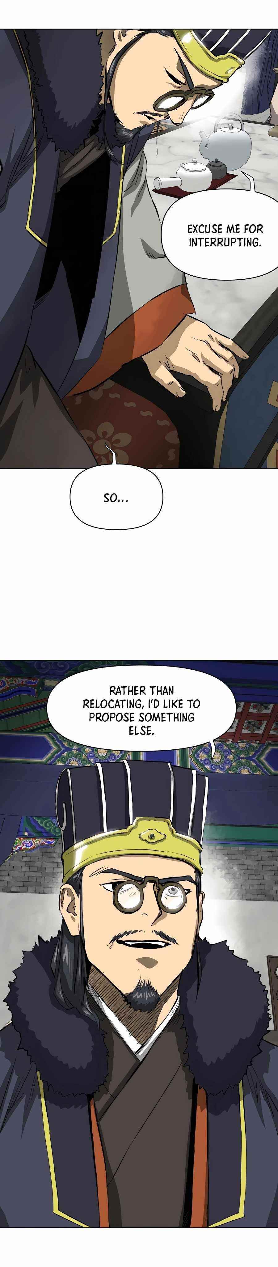Infinite Level Up in Murim Chapter 128 - Page 21 in English