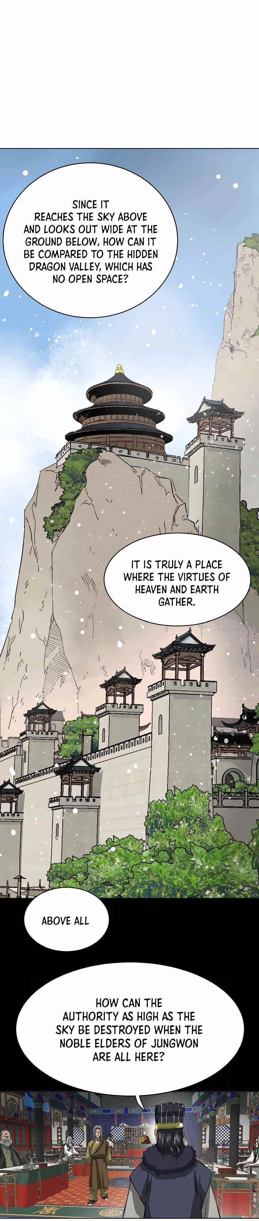 Infinite Level Up in Murim Chapter 128 - Page 23 in English