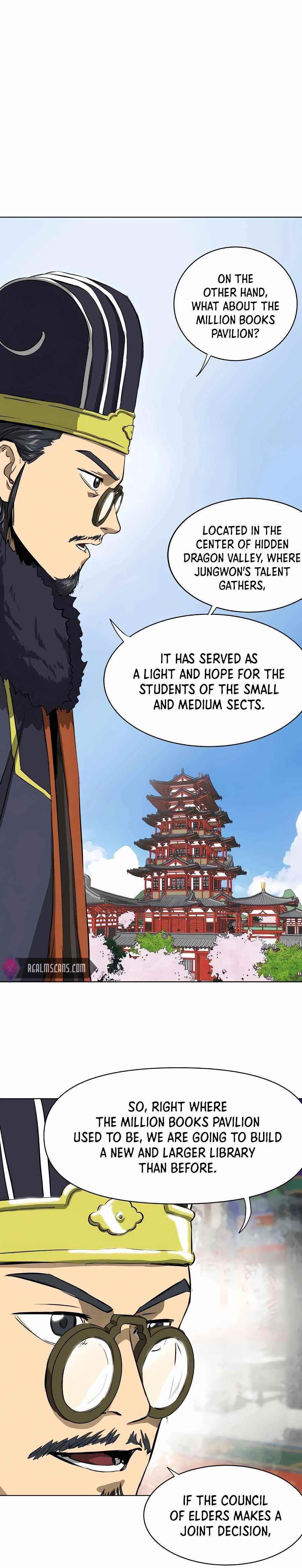 Infinite Level Up in Murim Chapter 128 - Page 24 in English