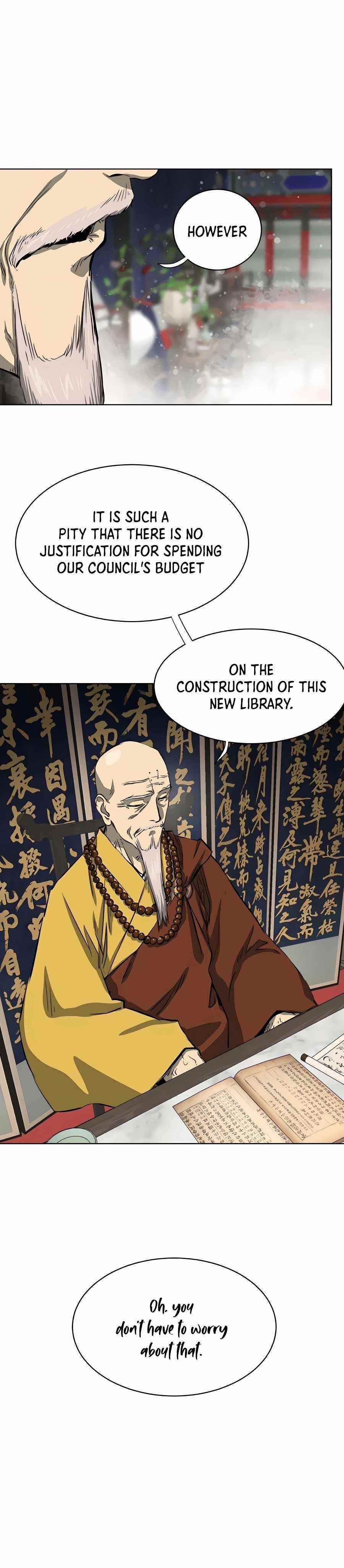 Infinite Level Up in Murim Chapter 128 - Page 28 in English