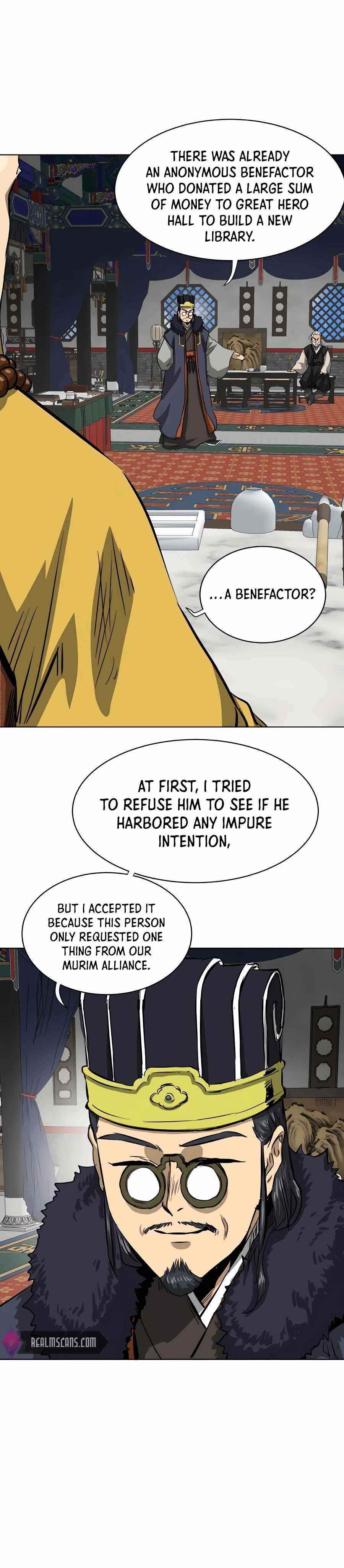 Infinite Level Up in Murim Chapter 128 - Page 29 in English