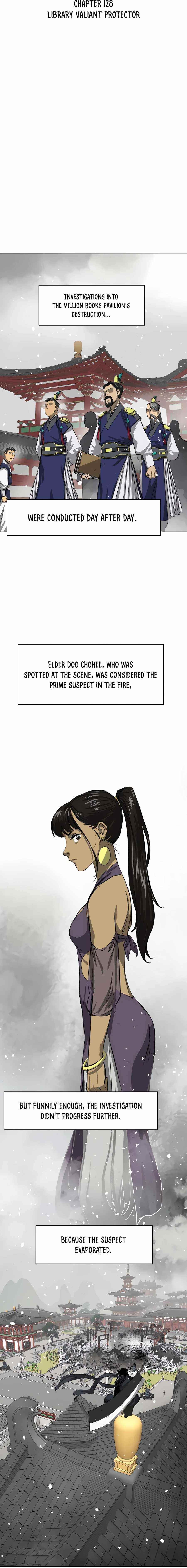 Infinite Level Up in Murim Chapter 128 - Page 3 in English