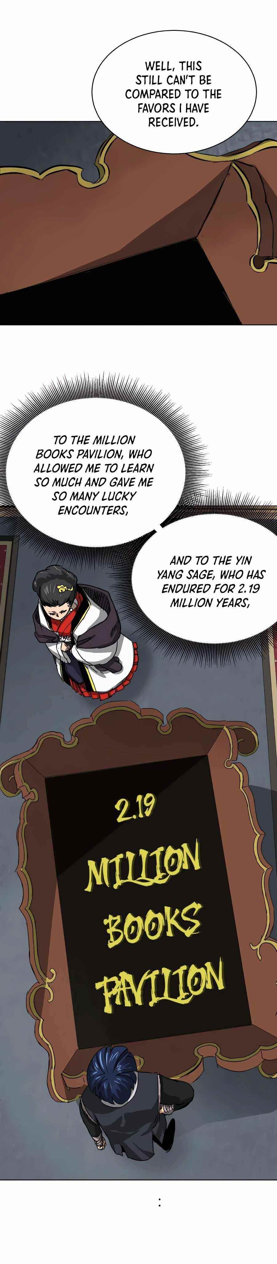 Infinite Level Up in Murim Chapter 128 - Page 35 in English