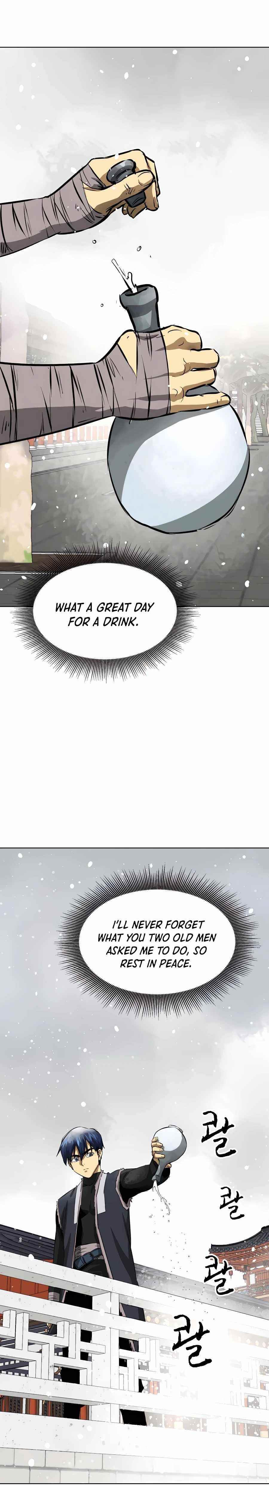 Infinite Level Up in Murim Chapter 128 - Page 38 in English