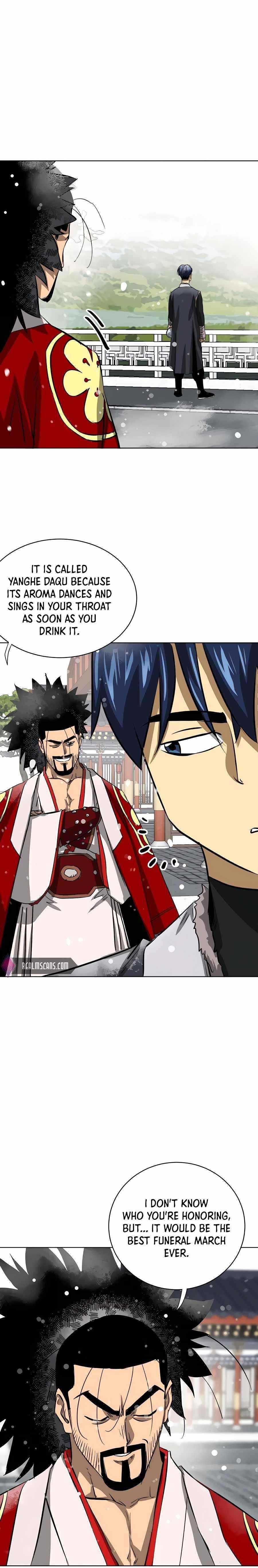 Infinite Level Up in Murim Chapter 128 - Page 39 in English