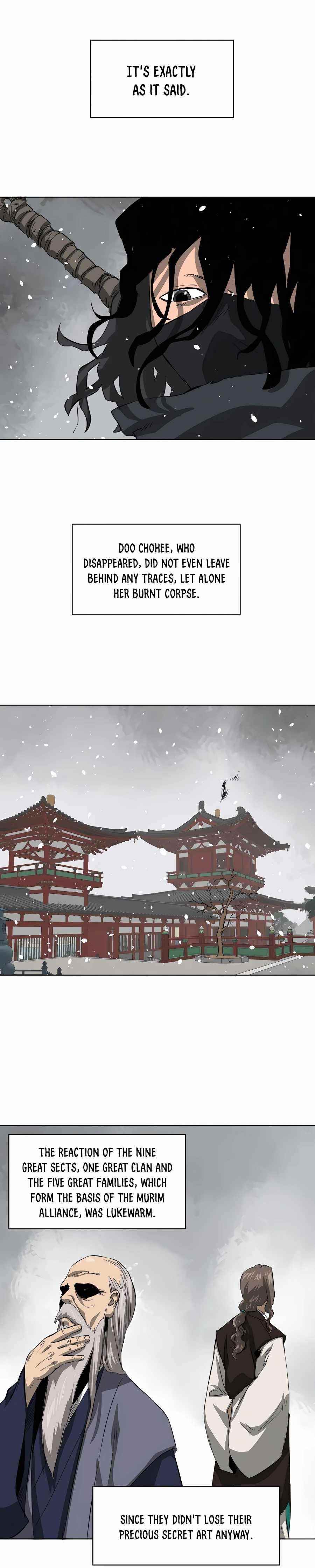 Infinite Level Up in Murim Chapter 128 - Page 4 in English
