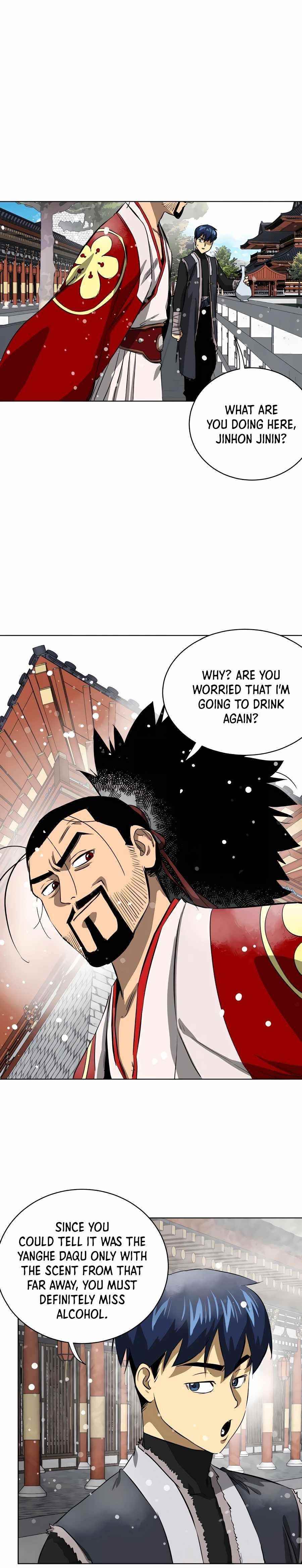 Infinite Level Up in Murim Chapter 128 - Page 40 in English