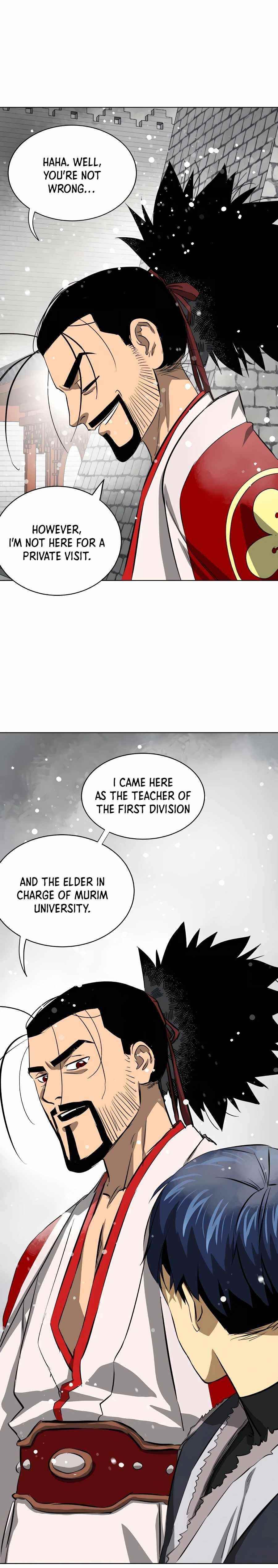 Infinite Level Up in Murim Chapter 128 - Page 41 in English