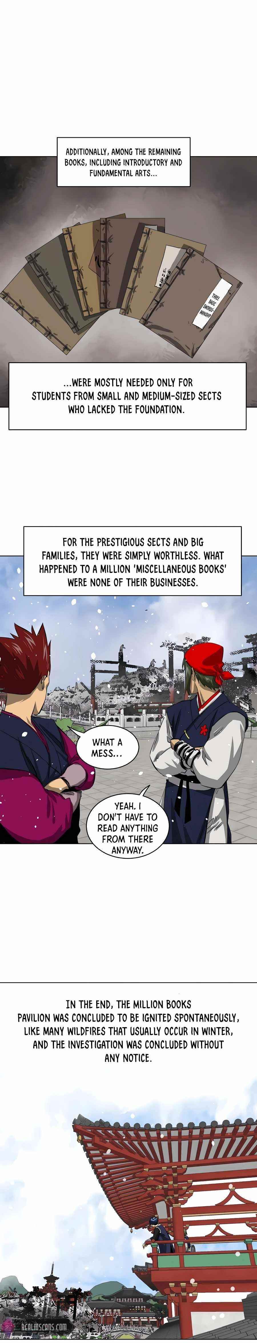 Infinite Level Up in Murim Chapter 128 - Page 5 in English