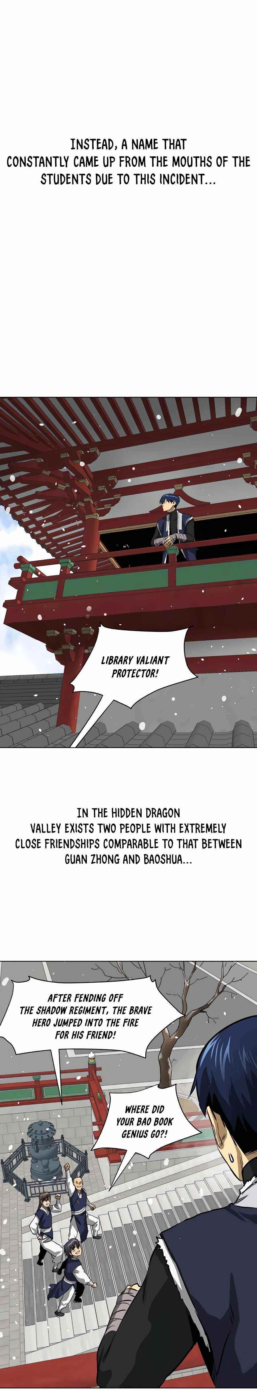 Infinite Level Up in Murim Chapter 128 - Page 6 in English