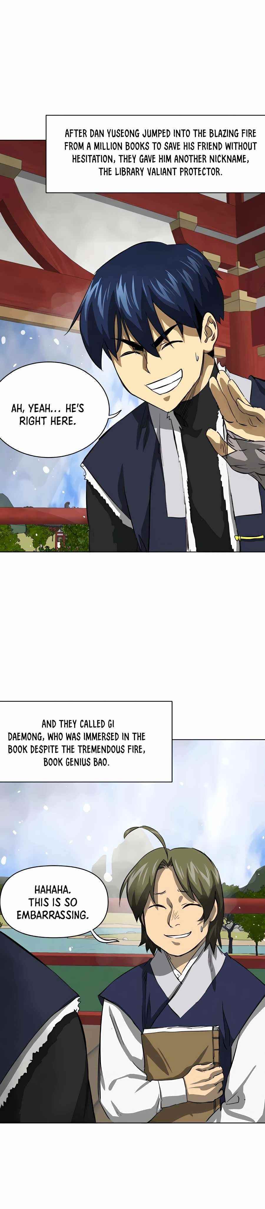 Infinite Level Up in Murim Chapter 128 - Page 7 in English