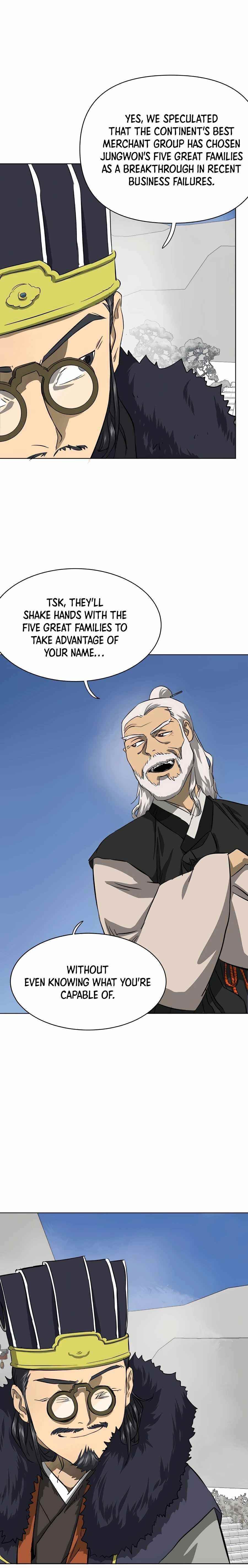 Infinite Level Up in Murim Chapter 129 - Page 12 in English