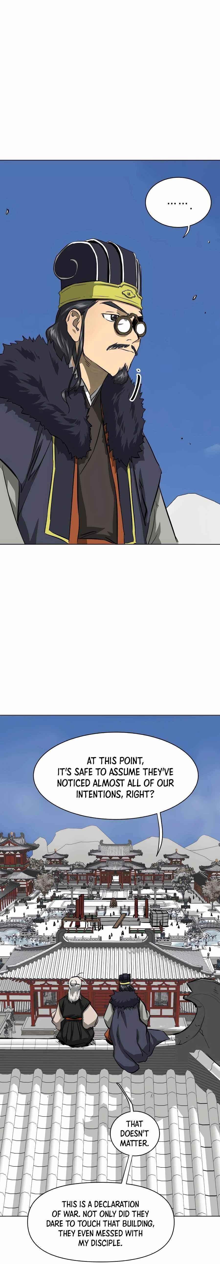 Infinite Level Up in Murim Chapter 129 - Page 13 in English