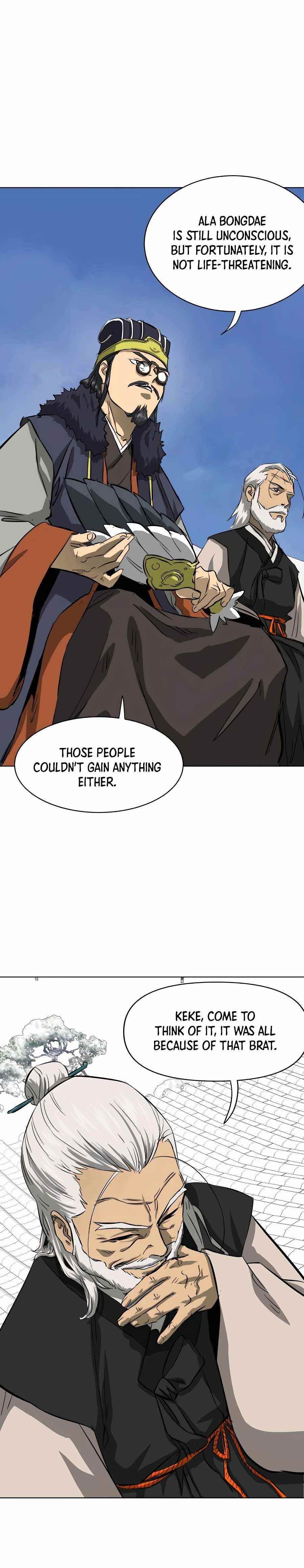 Infinite Level Up in Murim Chapter 129 - Page 14 in English