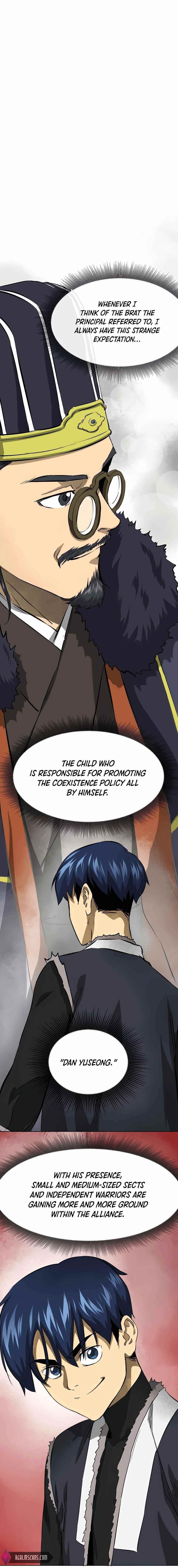 Infinite Level Up in Murim Chapter 129 - Page 15 in English