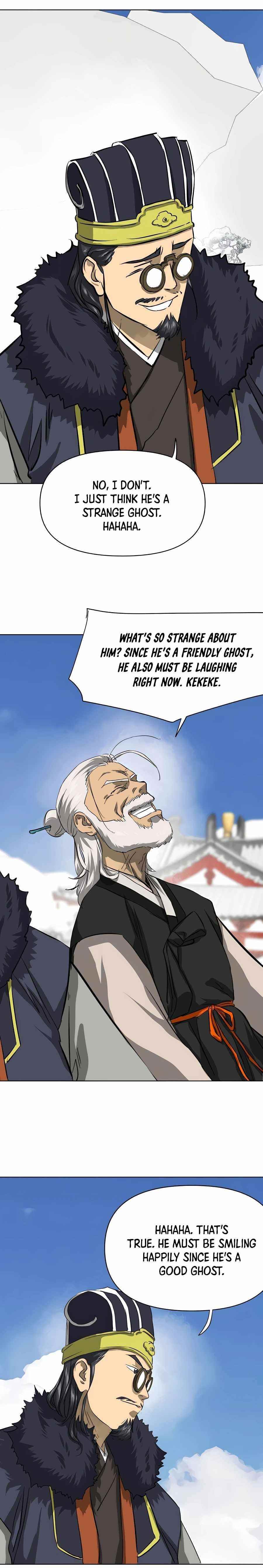 Infinite Level Up in Murim Chapter 129 - Page 21 in English