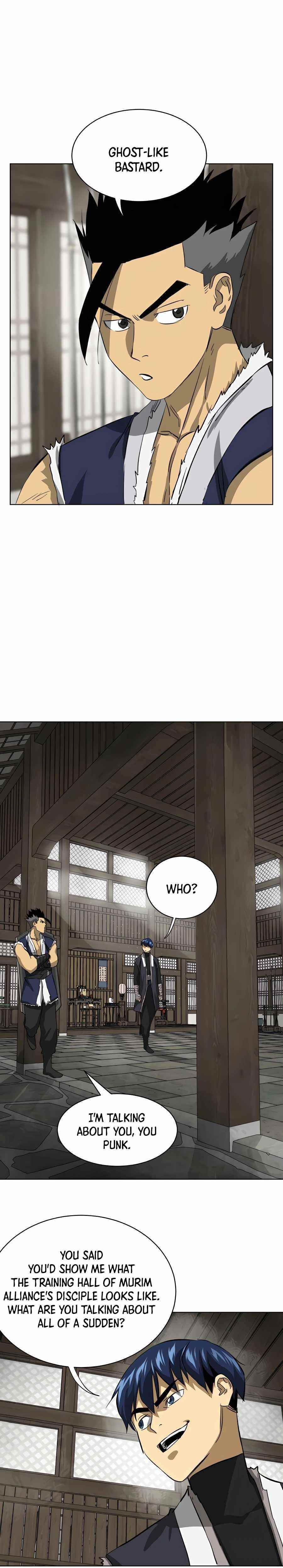 Infinite Level Up in Murim Chapter 129 - Page 23 in English