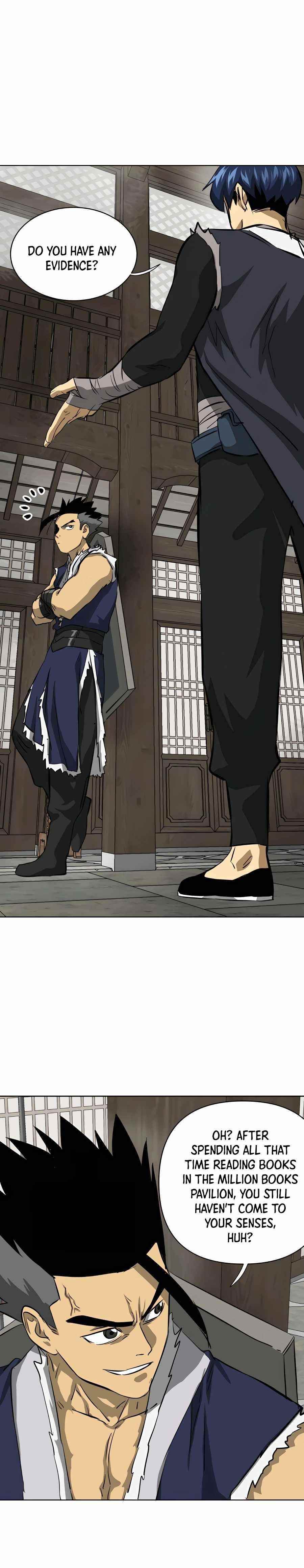Infinite Level Up in Murim Chapter 129 - Page 26 in English
