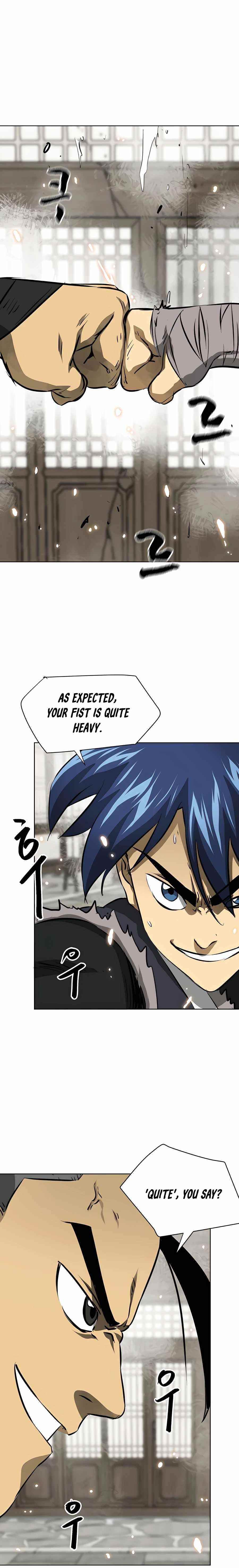 Infinite Level Up in Murim Chapter 129 - Page 34 in English
