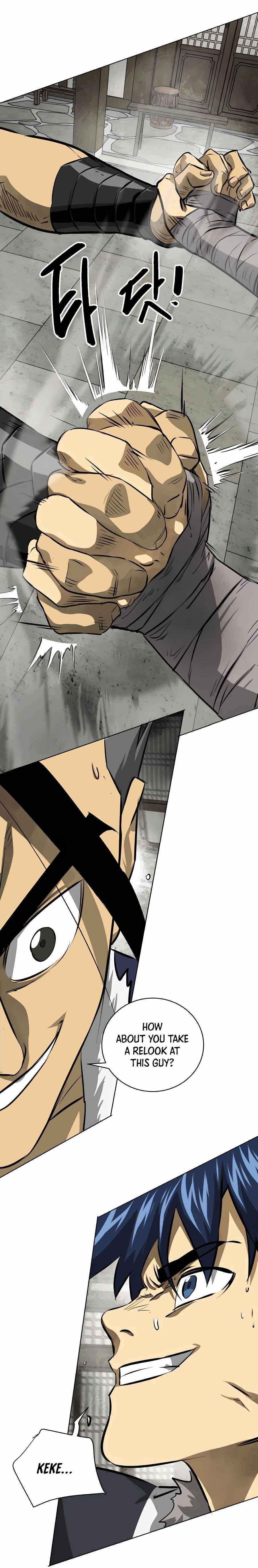 Infinite Level Up in Murim Chapter 129 - Page 36 in English