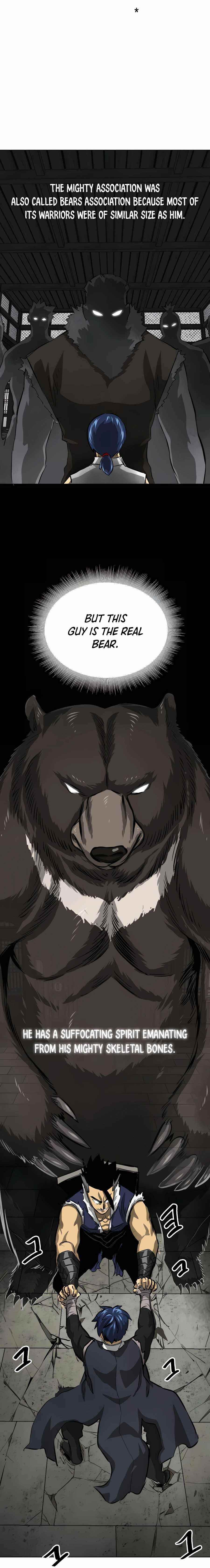 Infinite Level Up in Murim Chapter 129 - Page 38 in English
