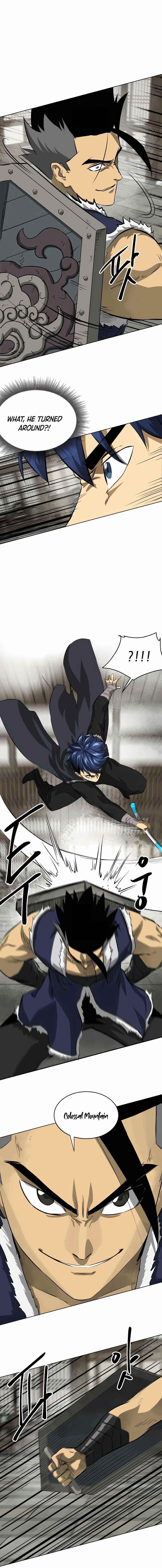 Infinite Level Up in Murim Chapter 129 - Page 41 in English