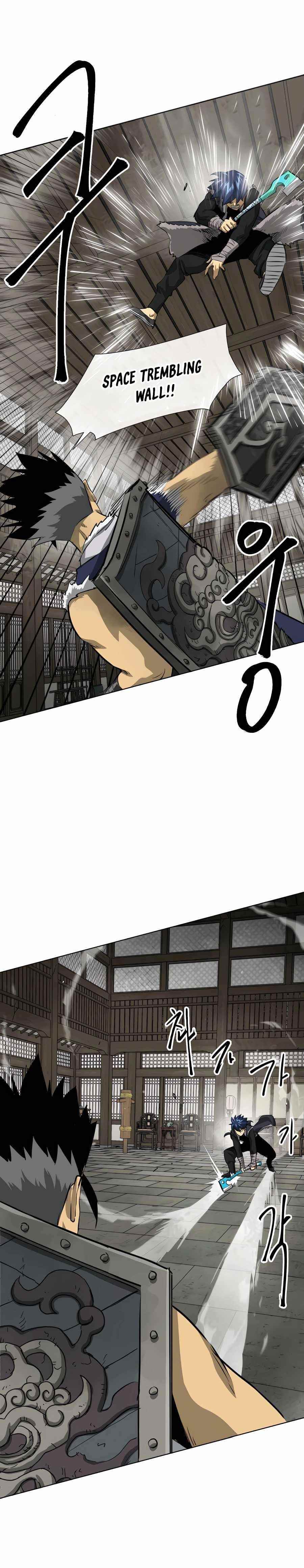 Infinite Level Up in Murim Chapter 129 - Page 42 in English