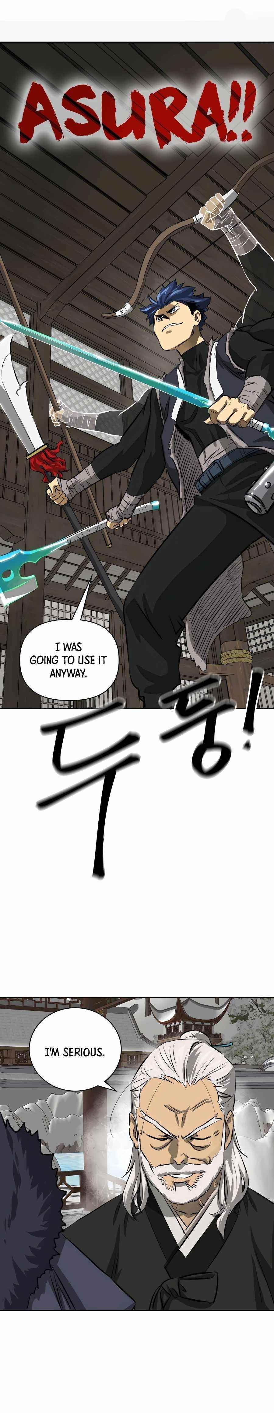 Infinite Level Up in Murim Chapter 129 - Page 45 in English