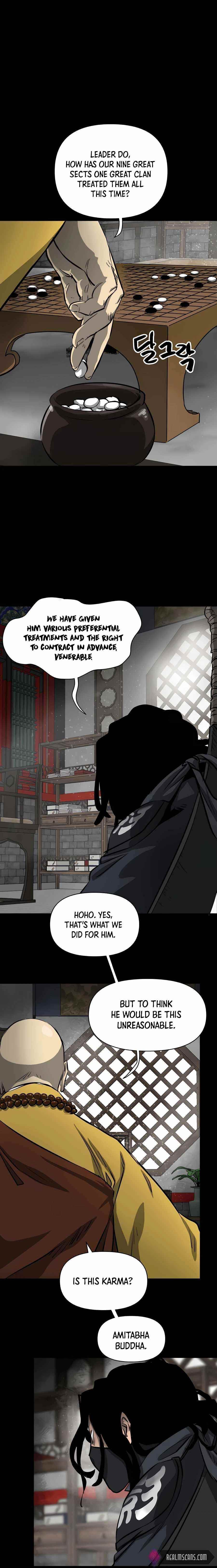 Infinite Level Up in Murim Chapter 129 - Page 5 in English