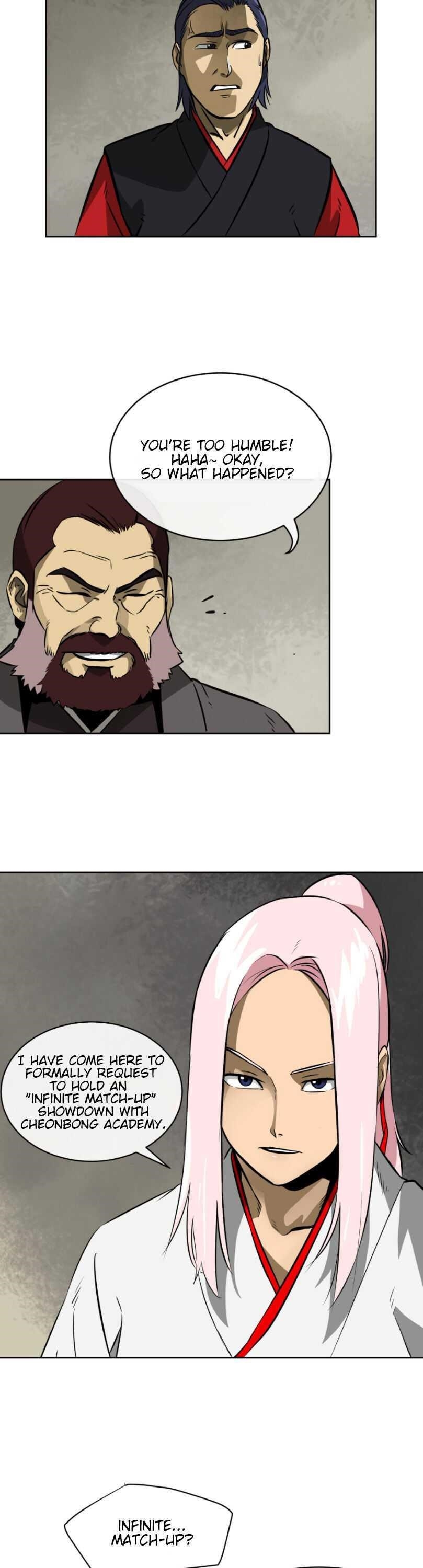 Infinite Level Up in Murim Chapter 13 - Page 10 in English