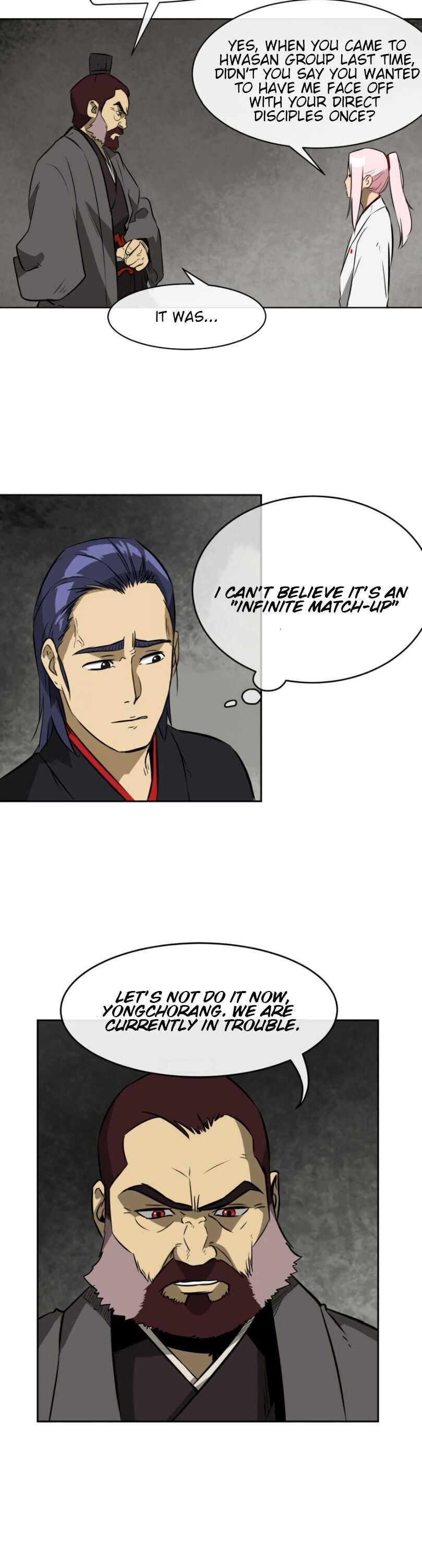 Infinite Level Up in Murim Chapter 13 - Page 11 in English