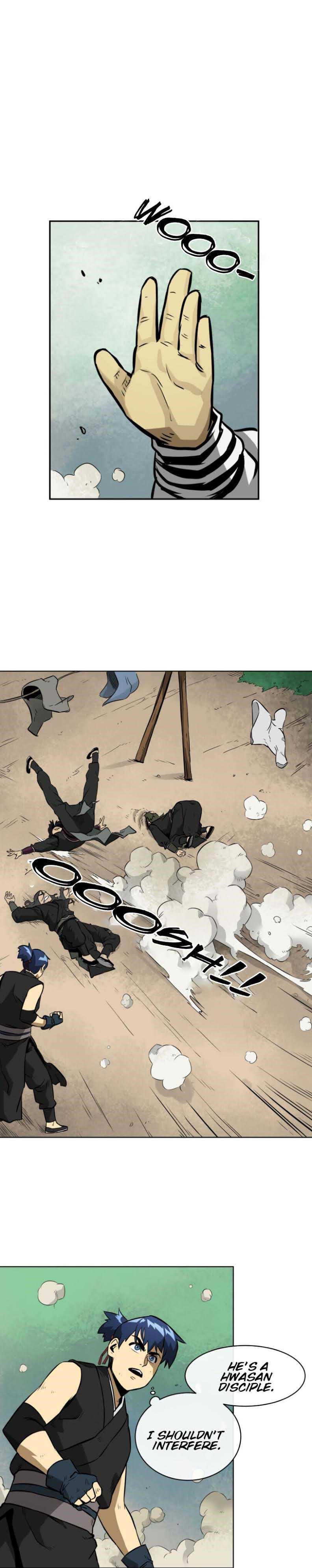 Infinite Level Up in Murim Chapter 13 - Page 13 in English