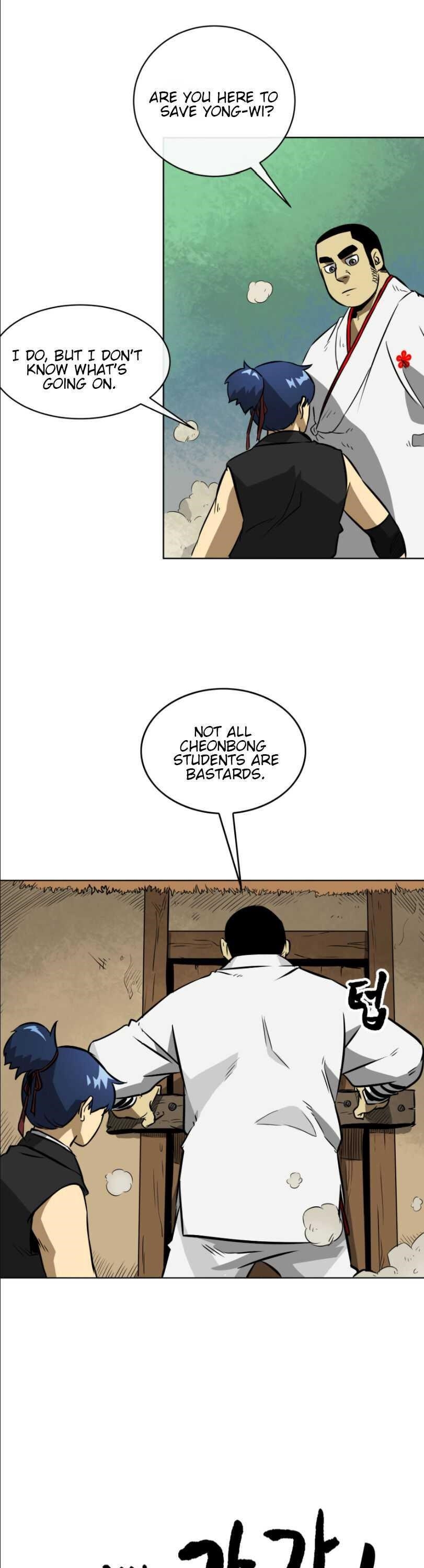 Infinite Level Up in Murim Chapter 13 - Page 14 in English