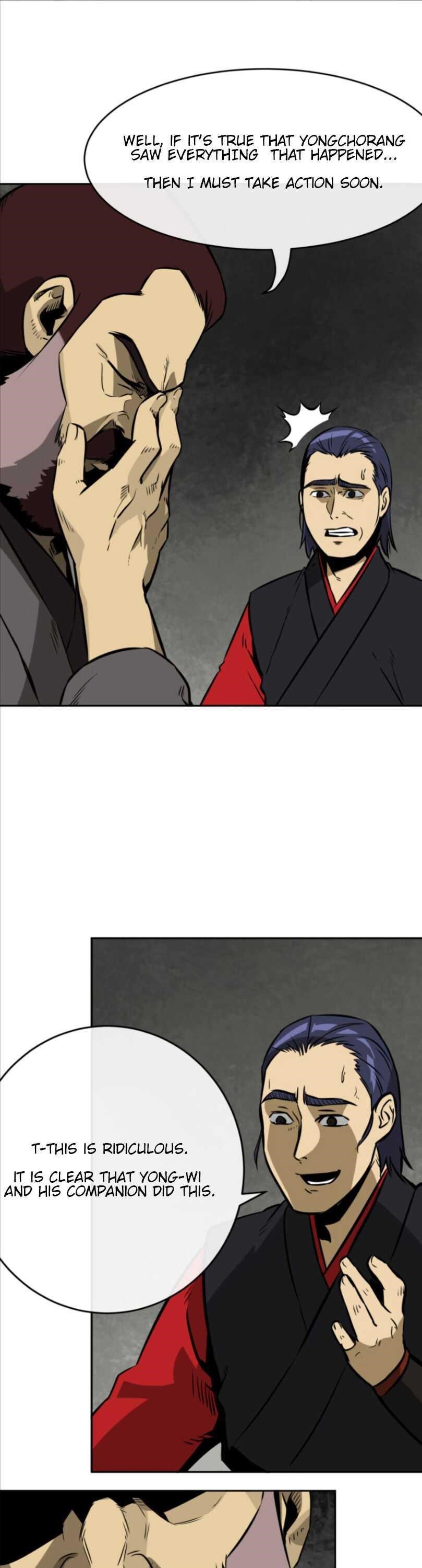 Infinite Level Up in Murim Chapter 13 - Page 20 in English