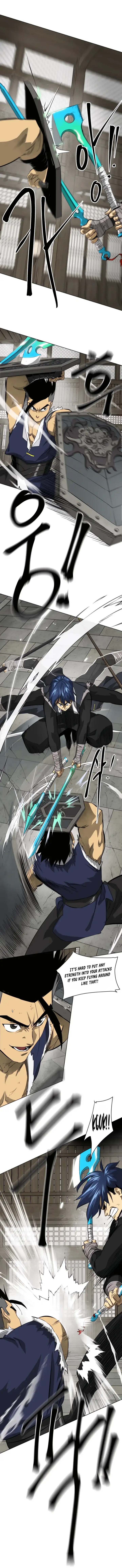 Infinite Level Up in Murim Chapter 130 - Page 19 in English