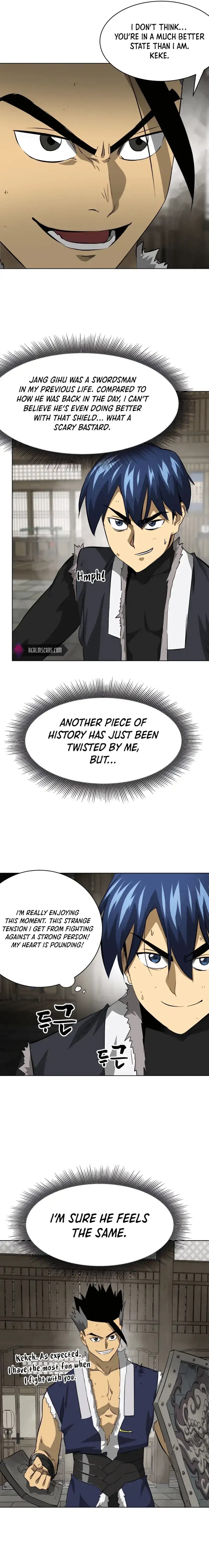 Infinite Level Up in Murim Chapter 130 - Page 31 in English