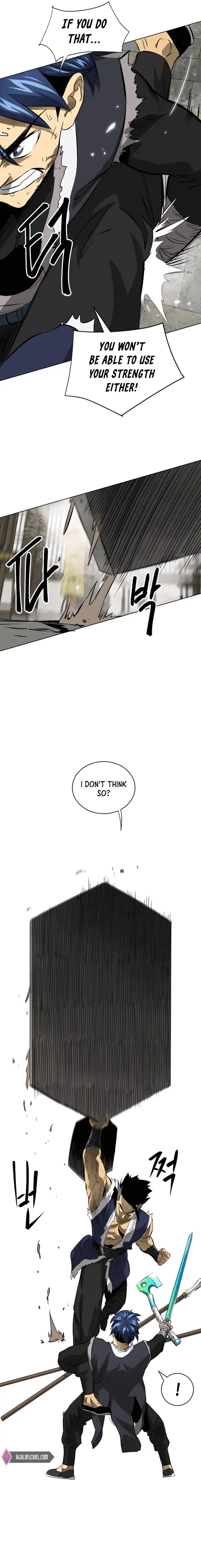 Infinite Level Up in Murim Chapter 130 - Page 43 in English