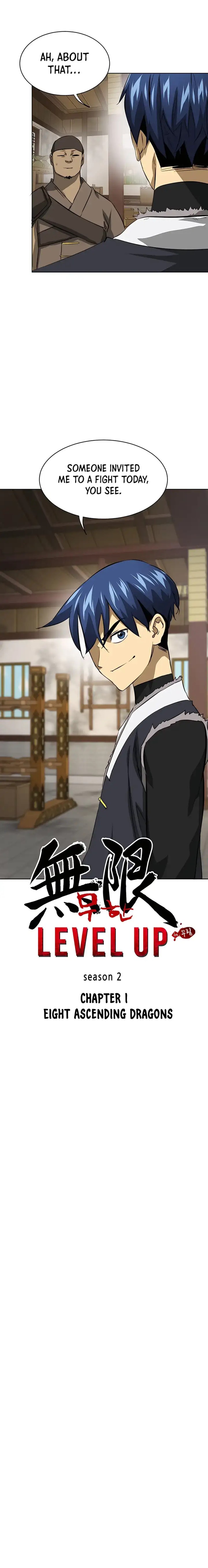 Infinite Level Up in Murim Chapter 130 - Page 7 in English