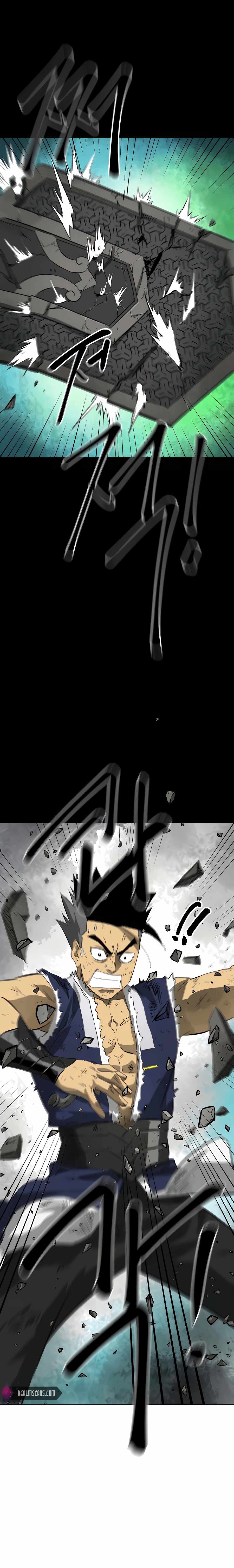 Infinite Level Up in Murim Chapter 131 - Page 13 in English