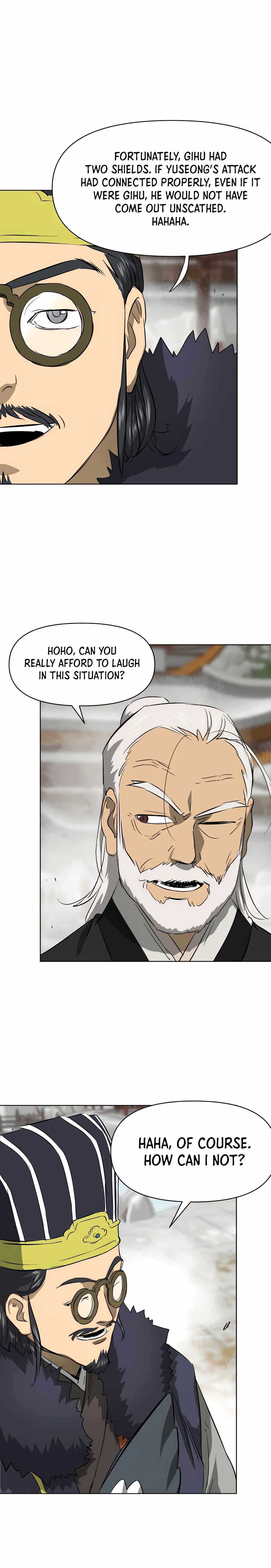 Infinite Level Up in Murim Chapter 131 - Page 18 in English