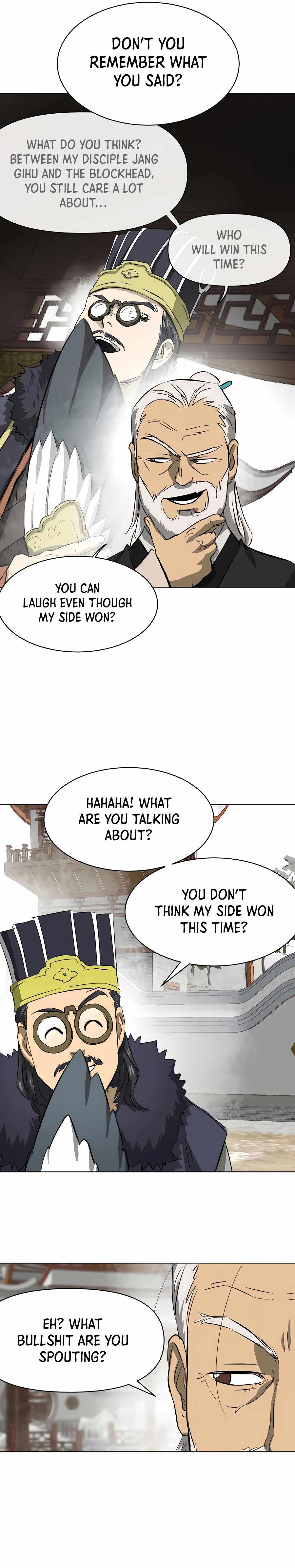 Infinite Level Up in Murim Chapter 131 - Page 19 in English