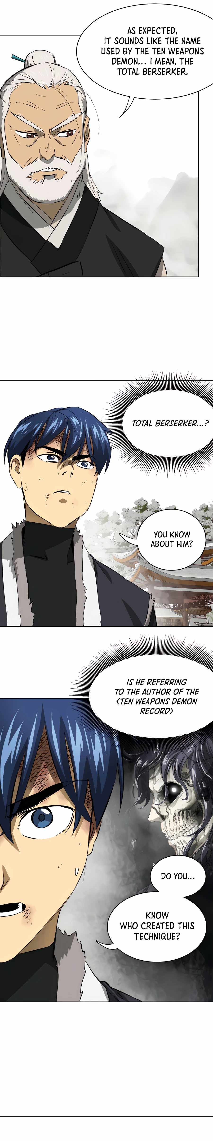 Infinite Level Up in Murim Chapter 131 - Page 25 in English